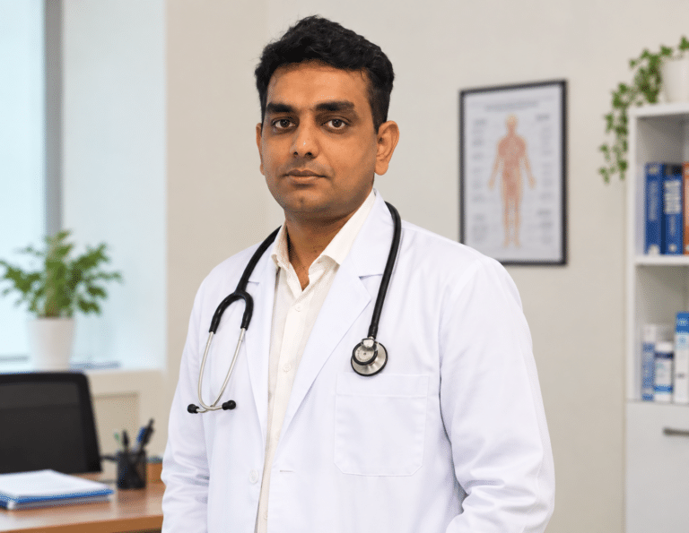 Dr. Devendra Jaiswal