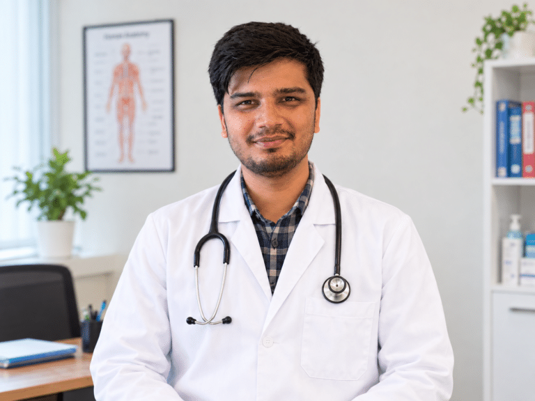 Dr. Prasant Yadav