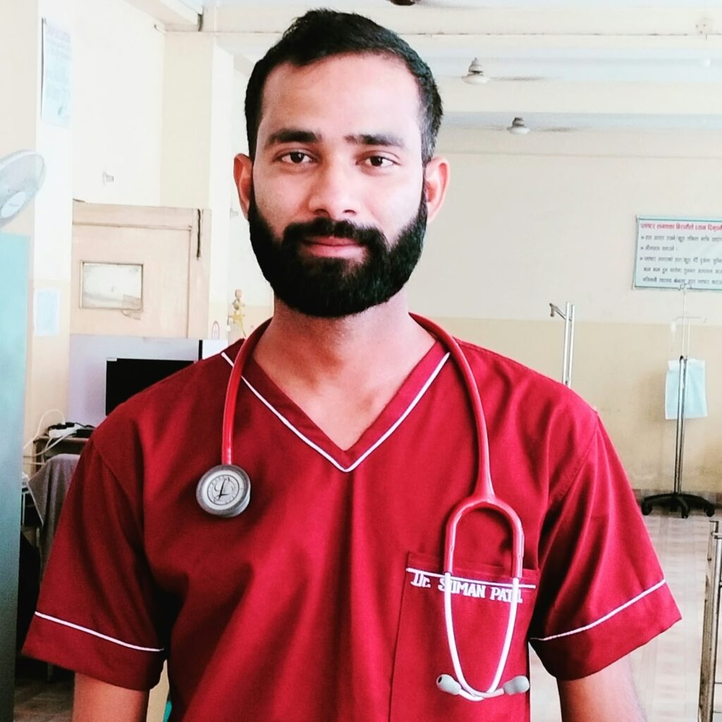 Dr Suman Patel