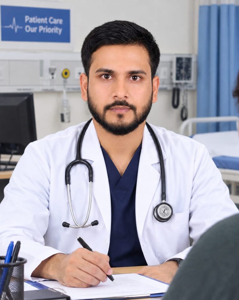 Dr. Abhishek Kumar Yadav