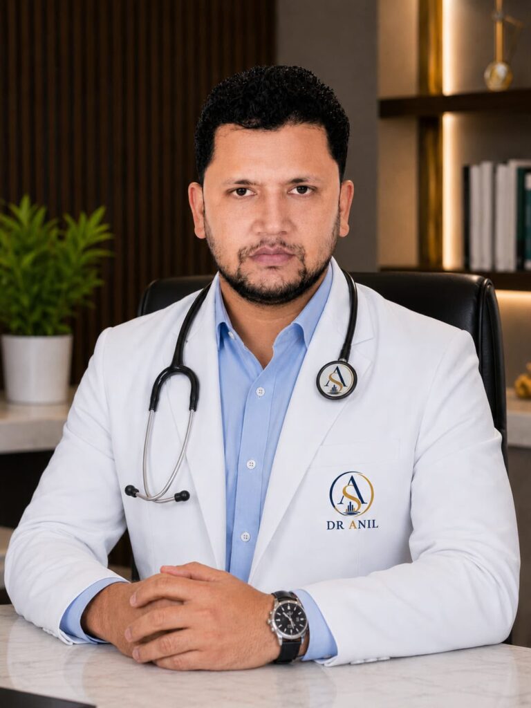 Dr. Anil Kumar Yadav