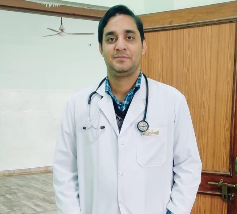 Dr. Rupendra Mishra